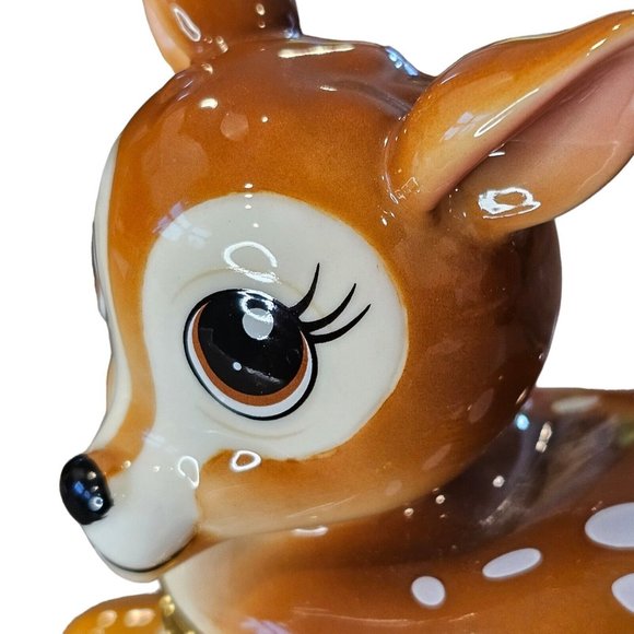 Gift For Granddaughter Bambi Baby Deer Music‎ Box You Are My Sunshine - Picture 6 of 13